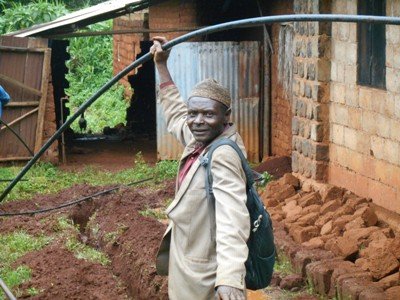 Provide Clean Water to Rural Communities in Kumbo