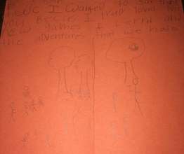 Thank you from Daniel, one of our students