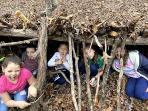 Earth Keepers in Action