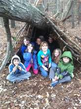 Shelter building group project