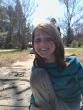 The smiles camp brings thanks to you!