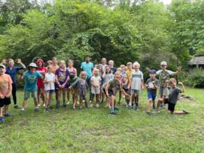 Ready for a game covered in MUD!