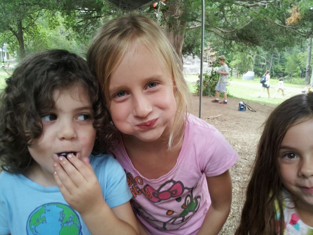 Connect a child to Nature through a Week of Camp!