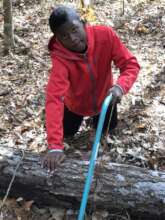 building a camp circle