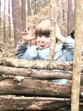 Betcha Can't Catch Me!