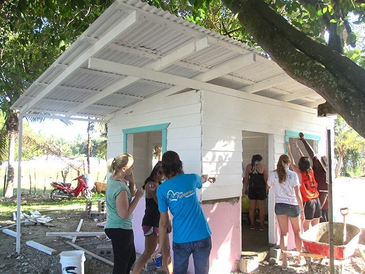 "Snack Shack" - Help girls run a business!