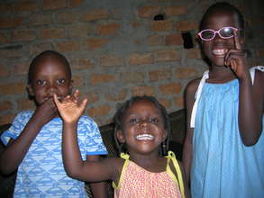 Some of the kids