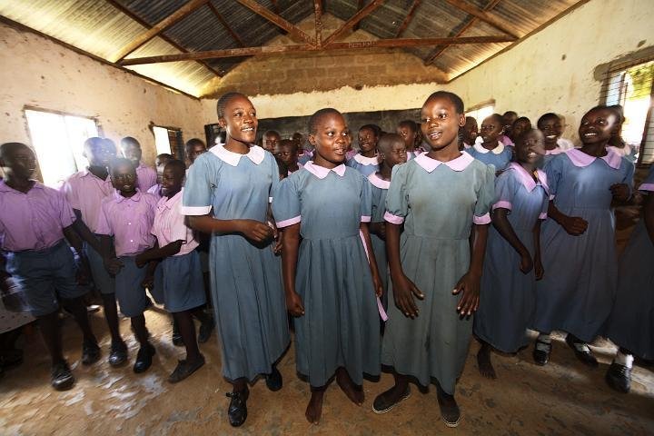 Removing Obstacles to Primary Education in Kenya
