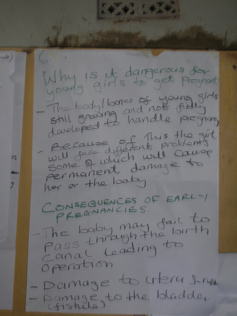 Help 50 teenage girls fulfil Education dream