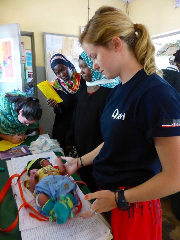 Rural Healthcare for 5000 people in Coastal Kenya