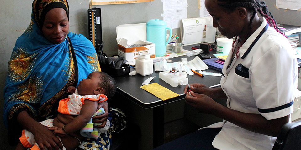 Rural Healthcare for 5000 people in Coastal Kenya