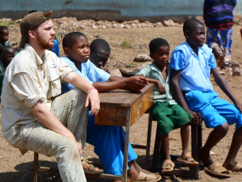 Support Schools for 1800 children in Coastal Kenya
