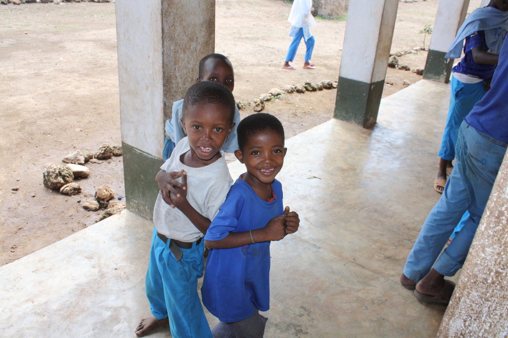 Support Schools for 1800 children in Coastal Kenya