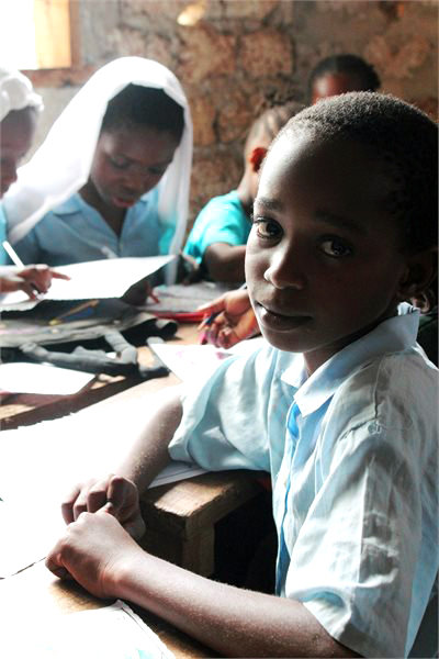 Support Schools for 1800 children in Coastal Kenya