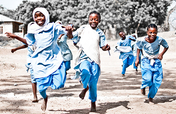 Support Schools for 1800 children in Coastal Kenya