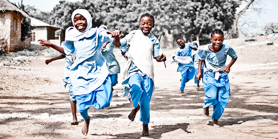 Support Schools for 1800 children in Coastal Kenya