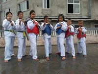 Support to 7 children for their dream