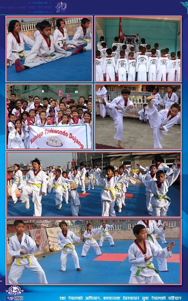 Support to 7 children for their dream