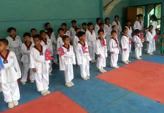 Support to 7 children for their dream