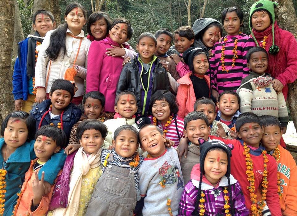 Support to 7 children for their dream