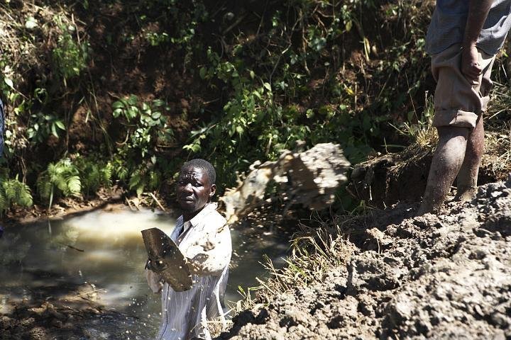 Improve Access to Clean Water in Kenya
