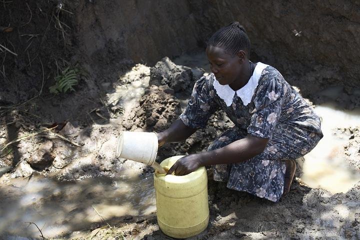 Improve Access to Clean Water in Kenya