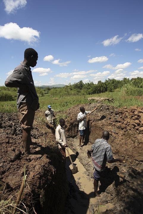 Improve Access to Clean Water in Kenya