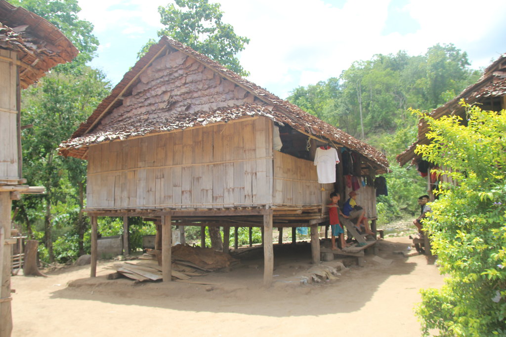 Solar Power For 115 School Children From Burma