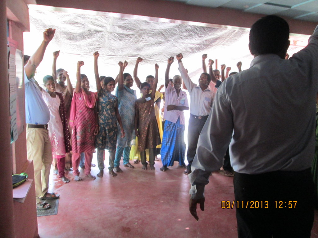 Livelihood Assitance in Sri Lanka