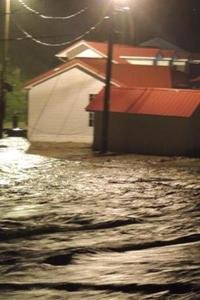 Flood Relief in McDowell County, West Virginia