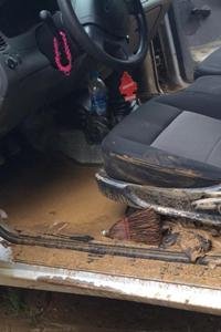 Flood Relief in McDowell County, West Virginia