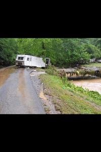 Flood Relief in McDowell County, West Virginia