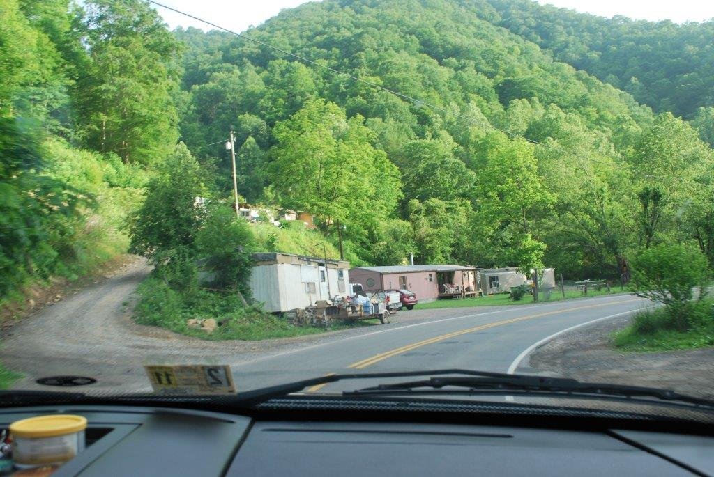 Flood Relief in McDowell County, West Virginia