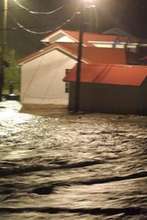 Flood Relief in McDowell County, West Virginia