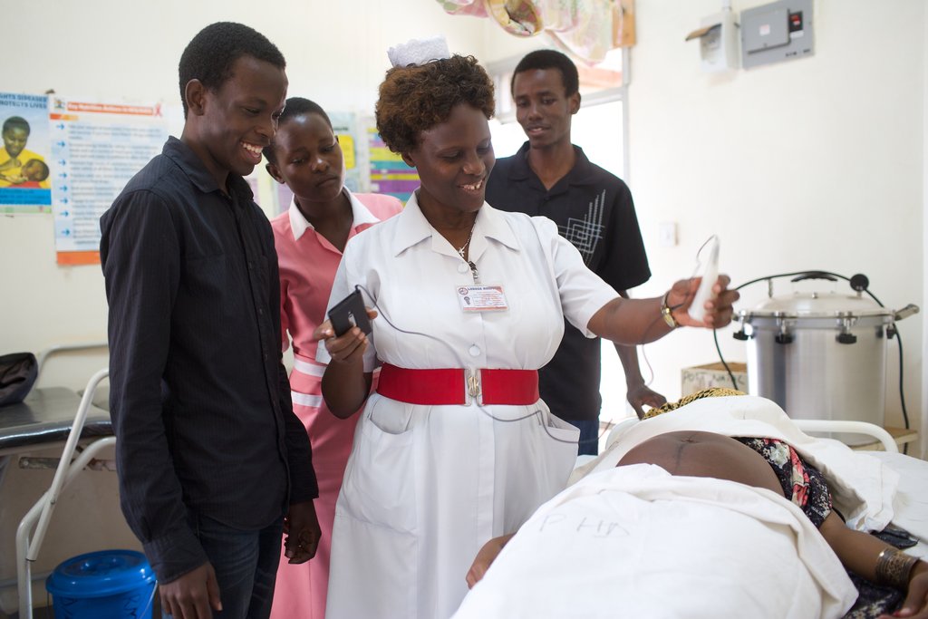 Reduce new-born deaths in the developing world