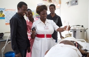 Reduce new-born deaths in the developing world