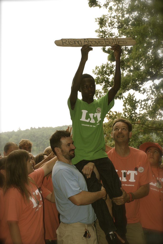 Camp Shout Out: Scholarship Fund