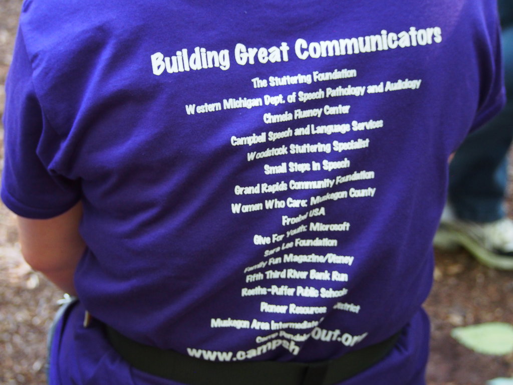 Camp Shout Out: Scholarship Fund