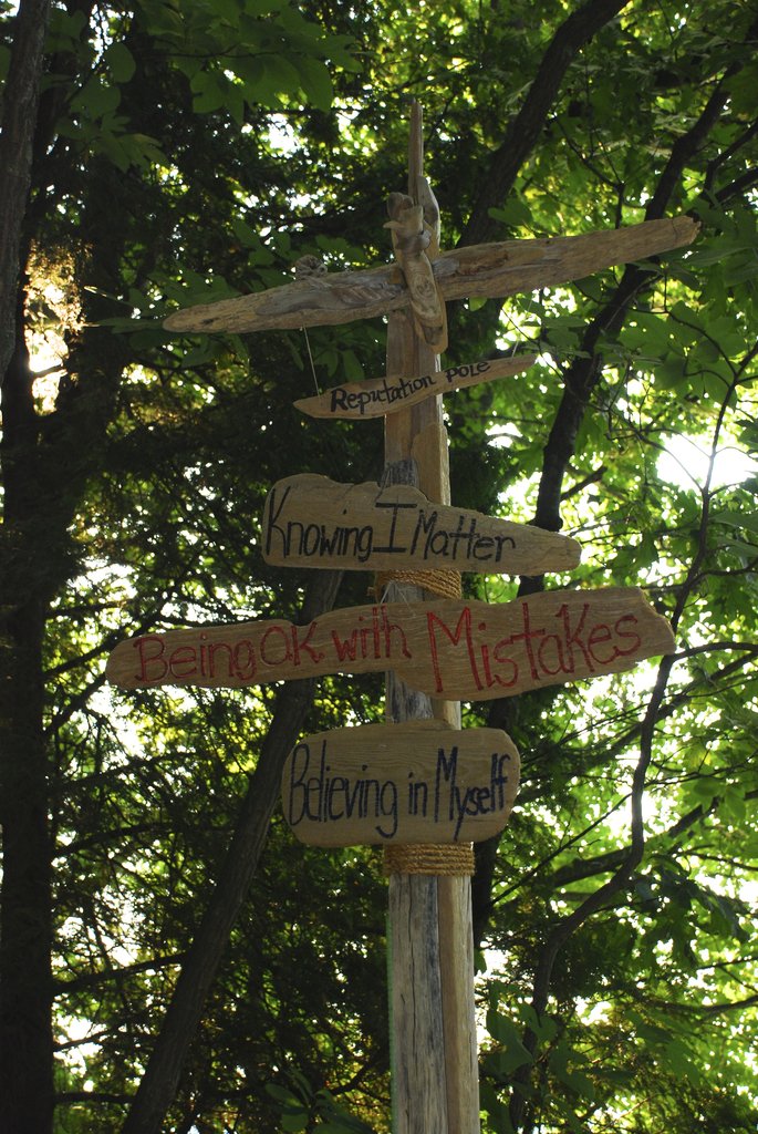 Camp Shout Out: Be Our Guest