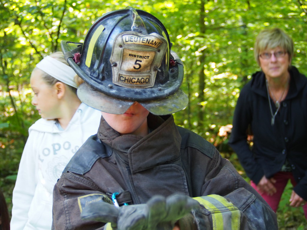 Camp Shout Out: Be Our Guest