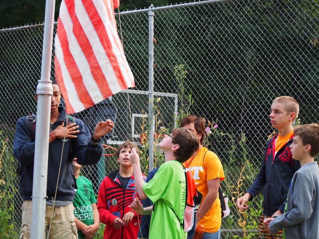 Camp Shout Out: Be Our Guest