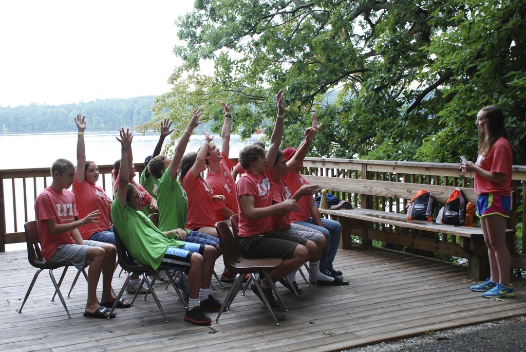 Camp Shout Out: Everyday Hero