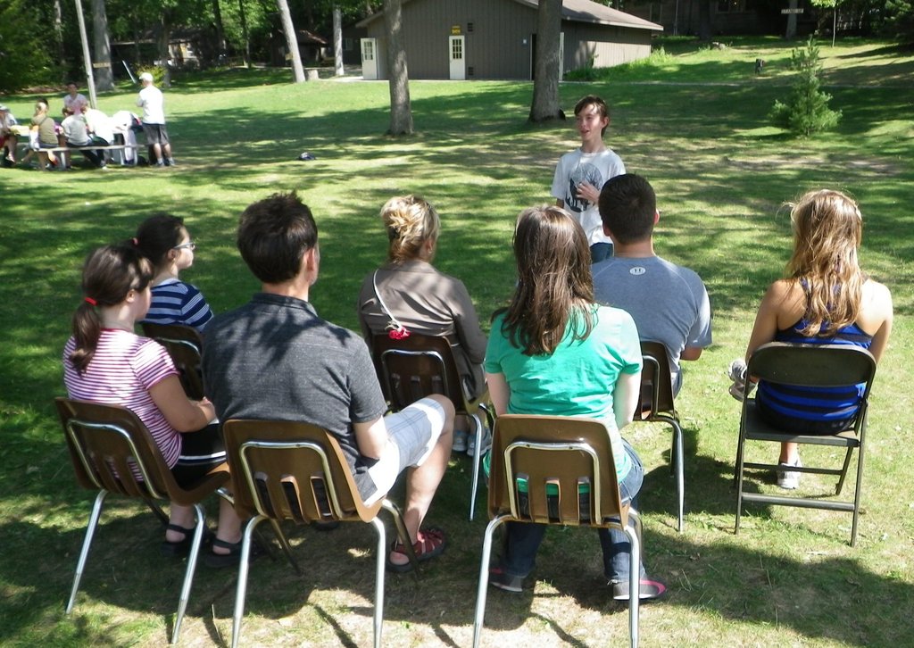 Camp Shout Out: Everyday Hero