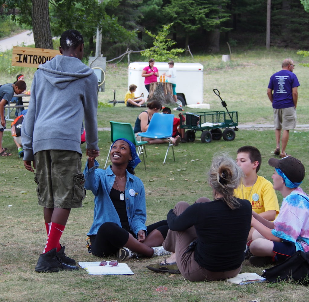 Camp Shout Out: Everyday Hero