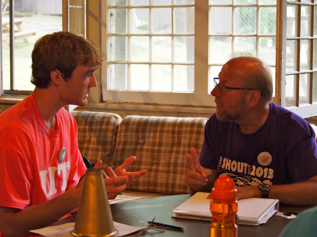 Camp Shout Out: Everyday Hero