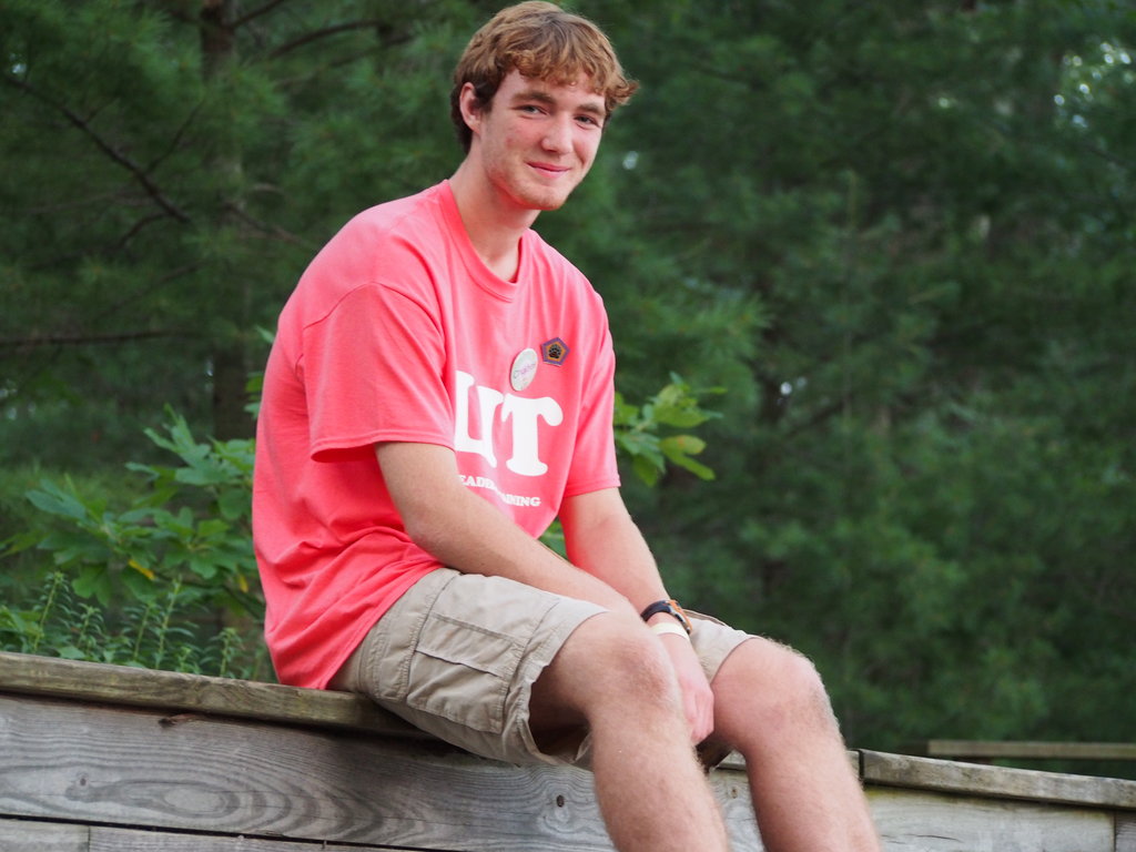 Camp Shout Out: Leader-In-Training