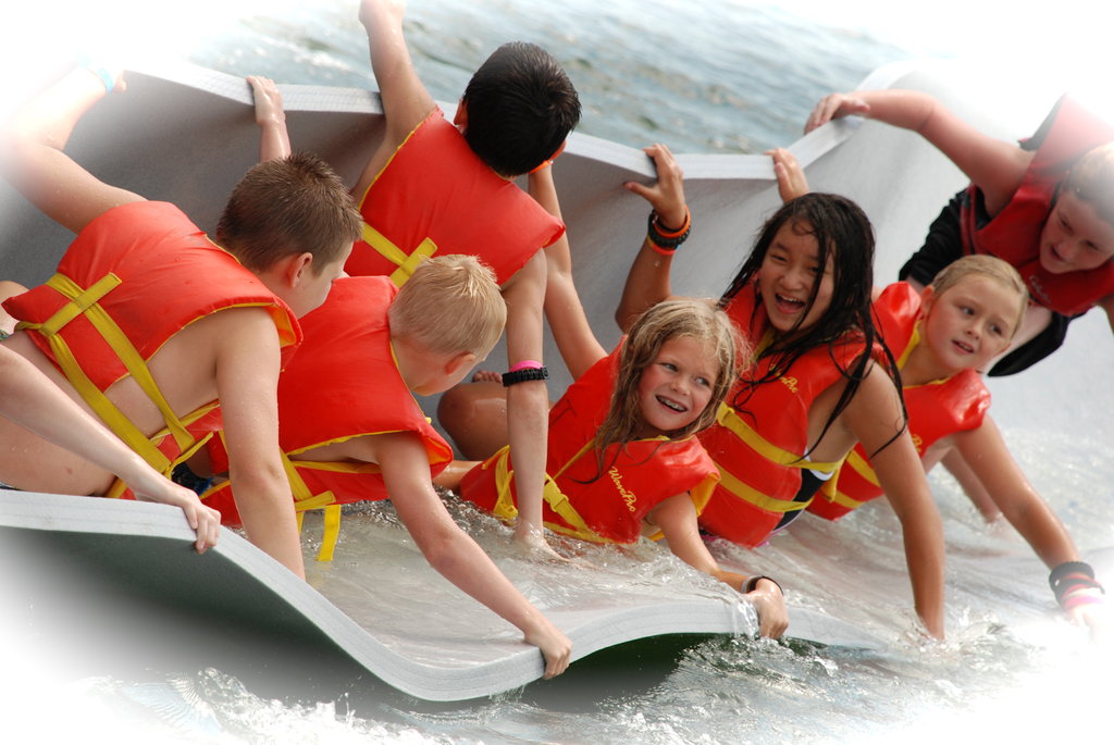 Camp Shout Out: Celebration