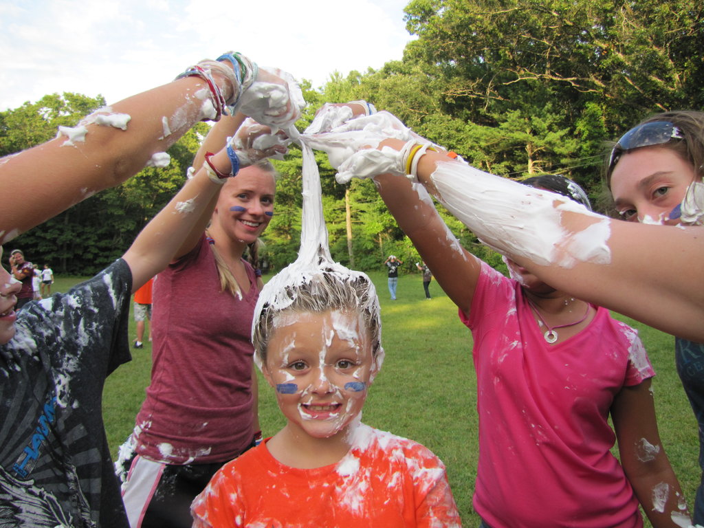 Camp Shout Out: Celebration