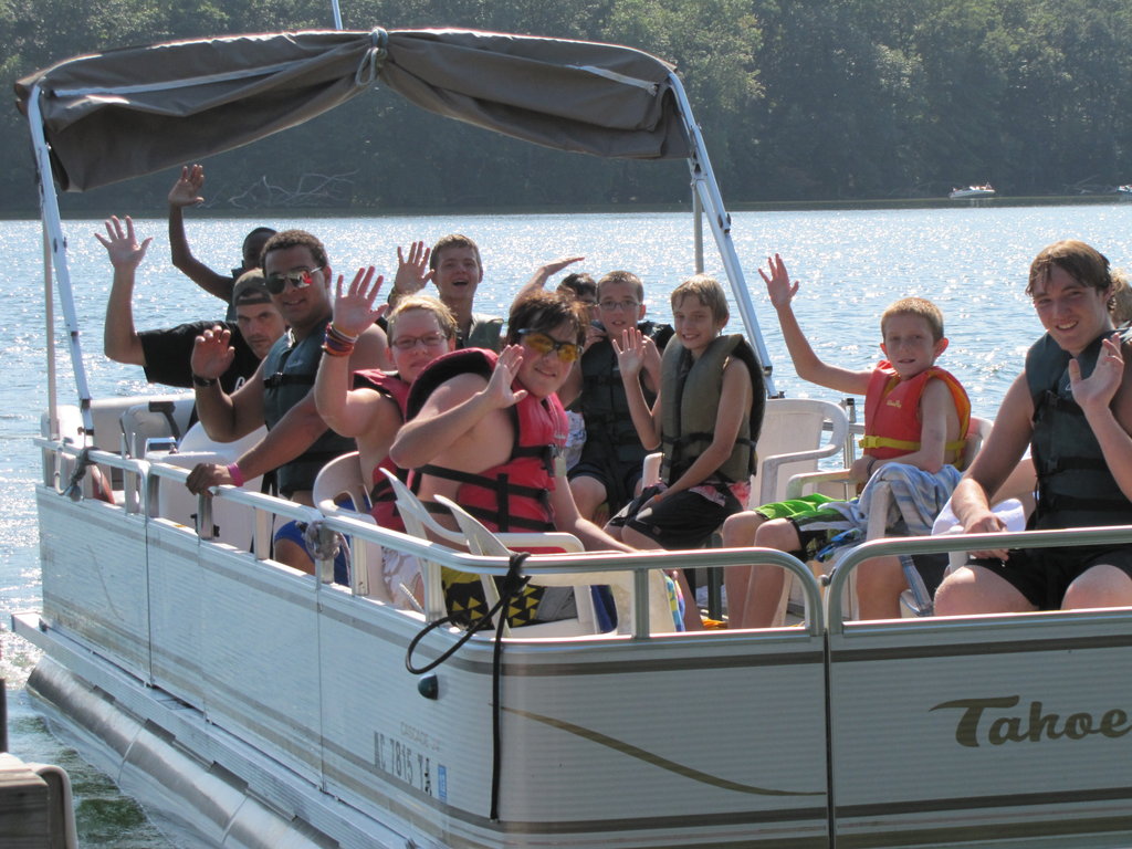 Camp Shout Out: Celebration