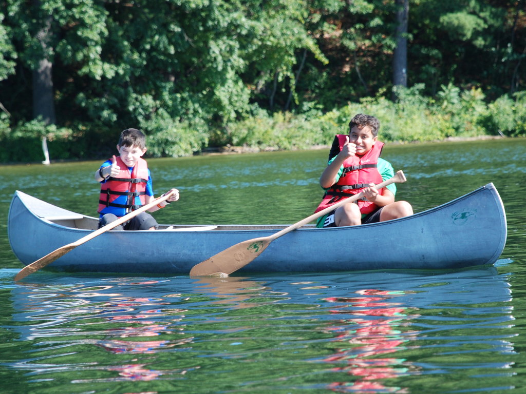 Camp Shout Out: Celebration